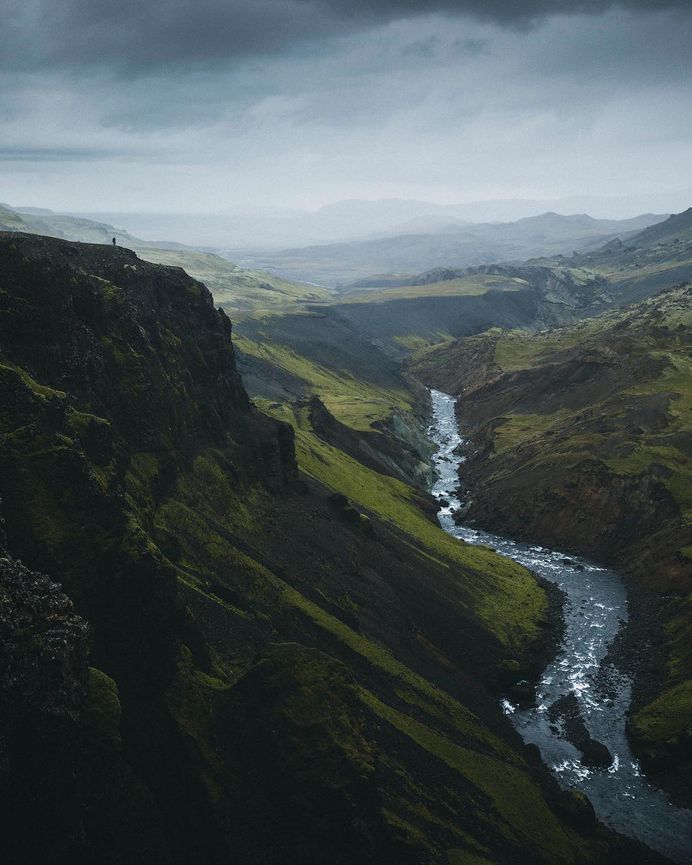 The Mind Blowing Beauty of Iceland by Niklas Söderlund