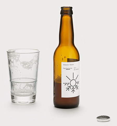 Mikkeller Pale Spring Ale #beer