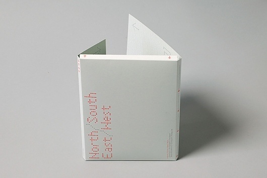 North / South / East / West: Give Up Art #design #package