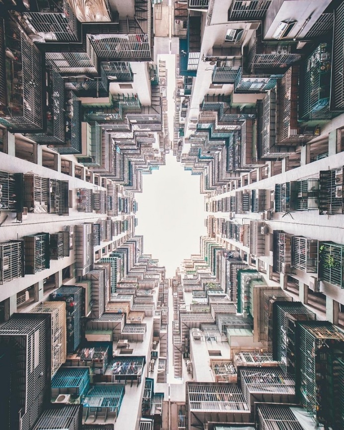 The Stunning Beauty Of Hong Kong's Cityscapes