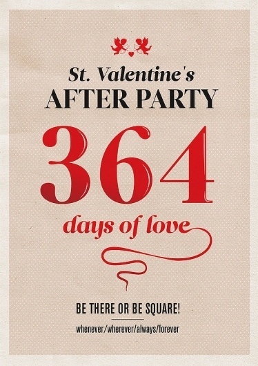 Valentine's day on the Behance Network #valentines #behance #network #day