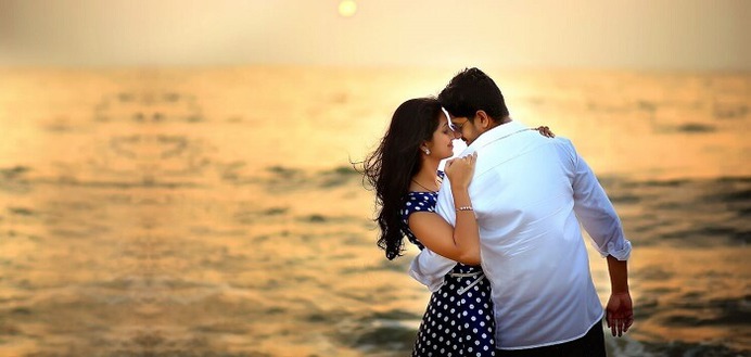 Pre wedding photoshoot idea