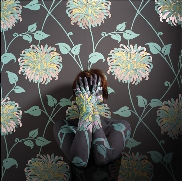 The invisible woman - Art Photography by Cecilia Paredes #woman #ivisible #photography #invisible #cecilia #art #paredes