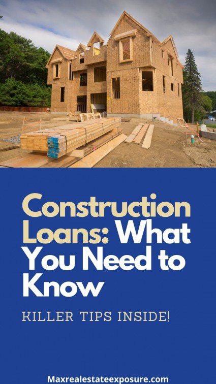 How Do Construction Loans Work