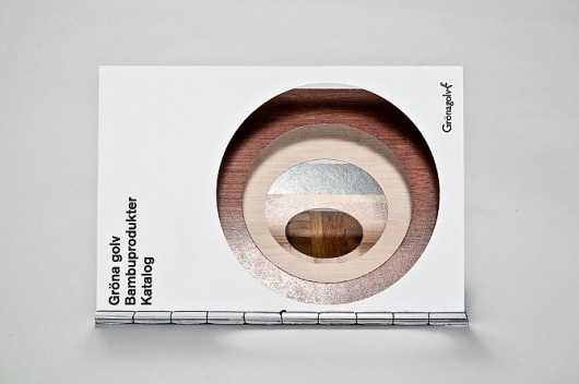 Portfolio of graphic designer Tobias Eriksson #product #bamboo #catalouge