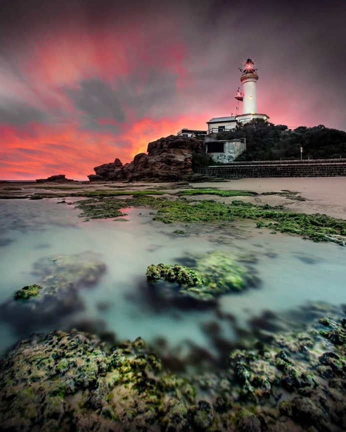 Insane Travel and Landscape Photography by Jarrod Andrews