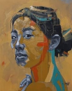 Nam #portrait #chinese #girl