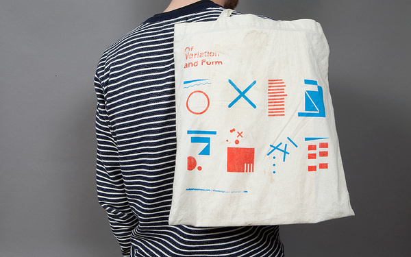 Of Variation & Form | Vitae Design #bag #tote
