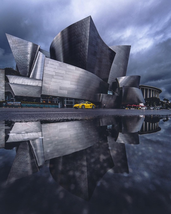 Incredible Urban Photography by Paolo Fortades