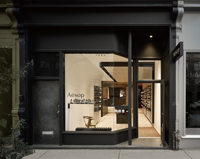 Aesop Queen Street West