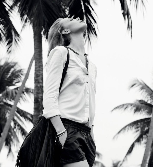 Frida Gustavsson by Mateusz Stankiewicz #fashion #photography #inspiration