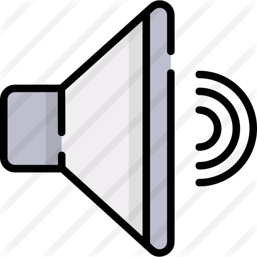 See more icon inspiration related to ui, music and multimedia, multimedia option, audio, speaker, volume, interface, sound and multimedia on Flaticon.