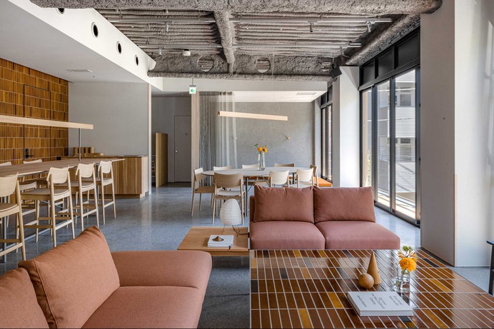Blue Bottle Coffee Shibuya by Keiji Ashizawa Design