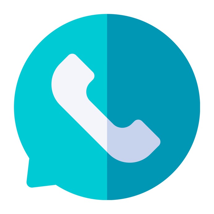 See more icon inspiration related to whatsapp, brands and logotypes, brand, communications, logotype, logo, social network and social media on Flaticon.