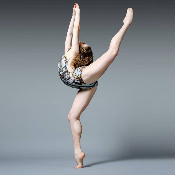Fabulous Portraits of Ballerinas: Ballet Photography by Dean Barucija