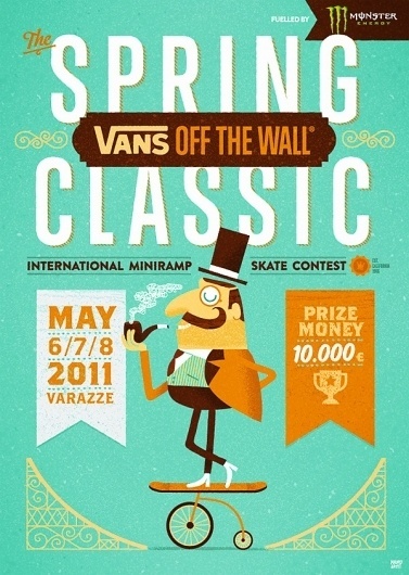 All sizes | Vans Off The Wall 2 Flyer | Flickr - Photo Sharing! #gatti #mauro #vans