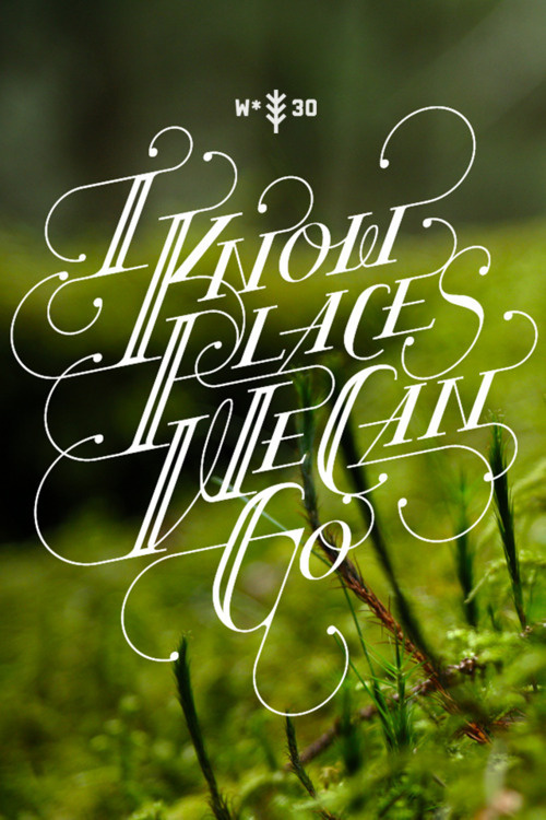 No.Â 30Â /Â Zac Neulieb #typopgraphy