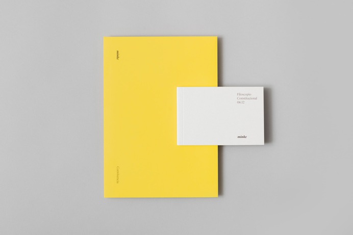 Alegato al tiempo Book - Mindsparkle Mag As they do every January, Minke, 'the printing press of the 22nd Century', has produced a gift for their customers and suppliers to commemorate the turn of the year. #book #packaging #logo #identity #branding #design #color #photography #graphic #design #gallery #blog #project #mindsparkle #mag #beautiful #portfolio #designer