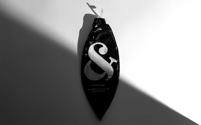 Black beach ball #ball #packaging #vacuumseal #black