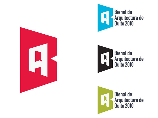 BAQ #logotype #branding #corporate #brand #identity #architecture #logo #ecuador