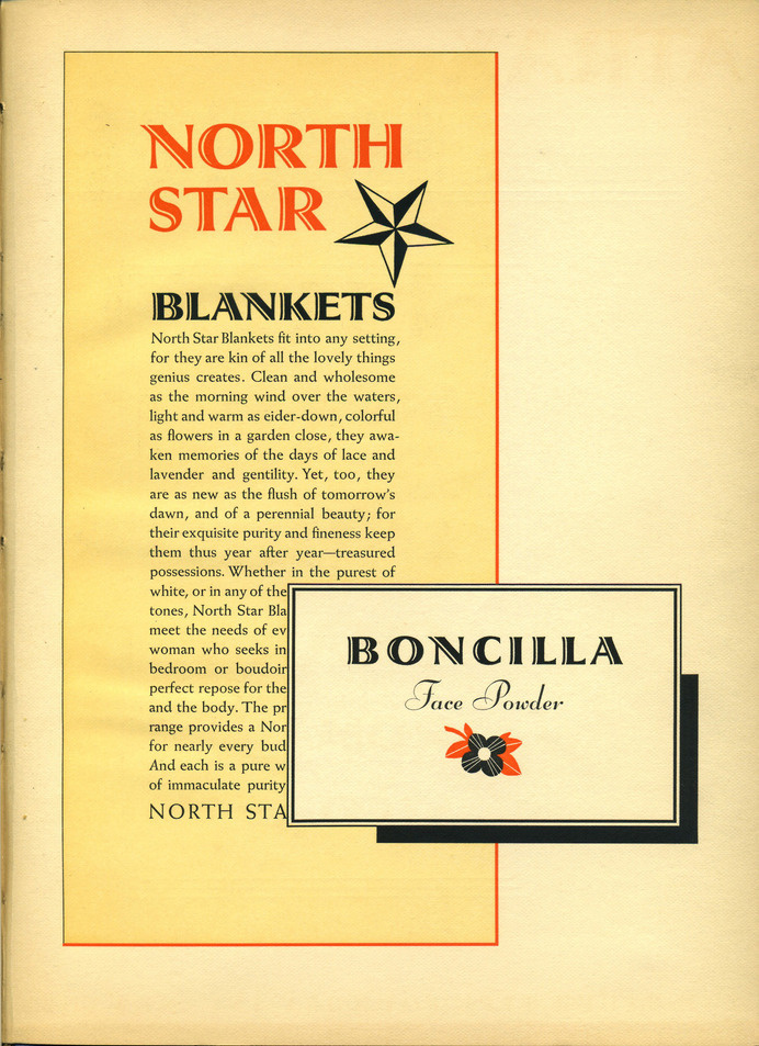 Vintage Atrax type specimen #specimen #letterpress #bauer #vintage #type