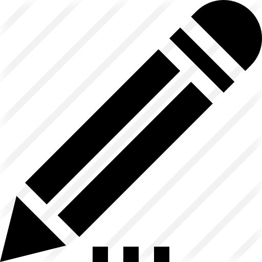 See more icon inspiration related to pencil, edit, ui, Tools and utensils, edit tools, punctuation, three dots, writing and draw on Flaticon.