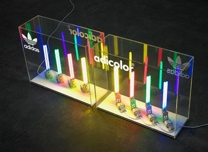 Adicolor | Bibliothèque Design #adicolor