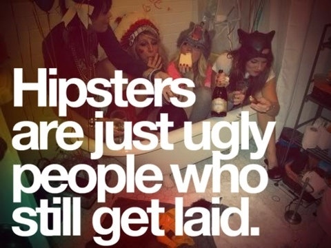 FFFFOUND! #statement #typography #hipster #helvetica #hipsters
