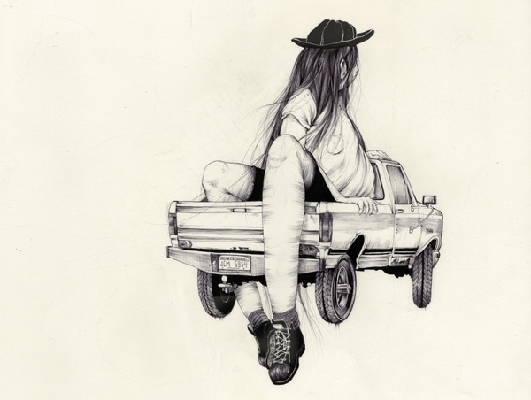 UntitledÂ ArtÂ Â Pat Perry #illustration