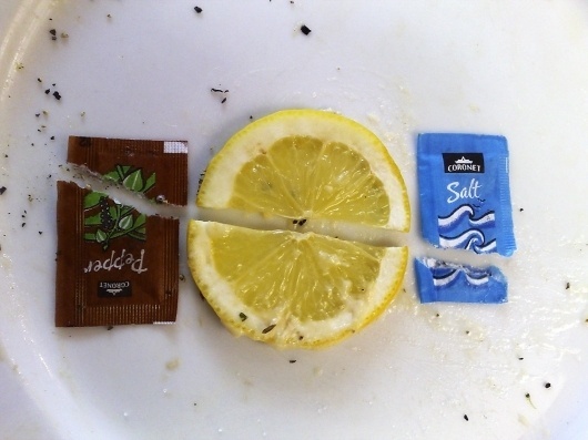 websitesarelovely: split #photography #mobile #food
