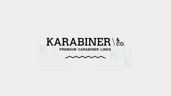Karabiner & Co. - Manufacturer #logotype