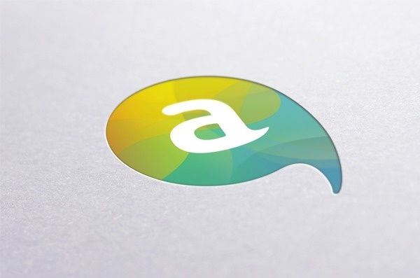 Allendale Inflatables on Behance #logo #balloon #typography