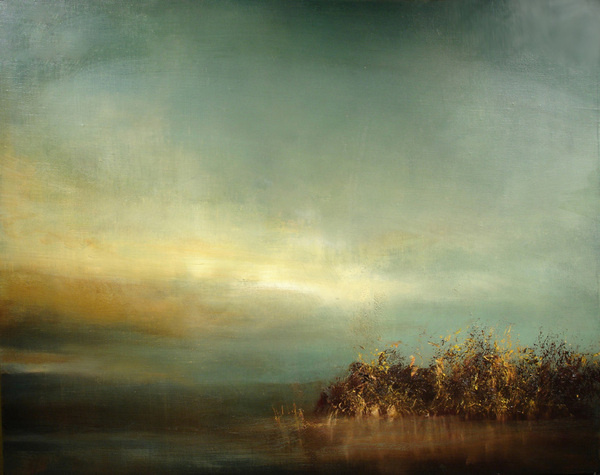 saatchiart Maurice Sapiro01 #painting