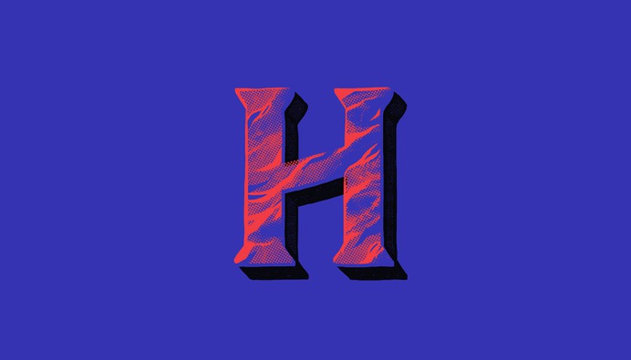 Typography: 36 Days of Type by TJ Nicklin