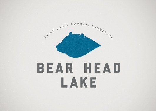 Branding 10,000 Lakes #logo #identity #branding
