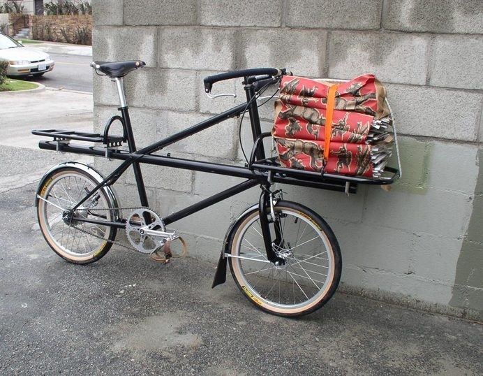 James Black : The New Cycle Truck #bicycle #bike