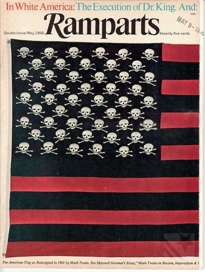 Ramparts-May-1968-cover_thumb_w_580.jpg (Immagine JPEG, 580x768 pixel) - Riscalata (93%) #design #graphic