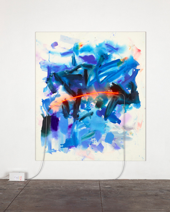 Mary Weatherford | PICDIT