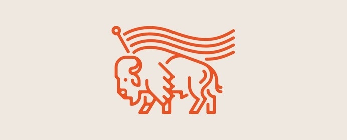 Marks - Always With Honor #logo #identity #branding