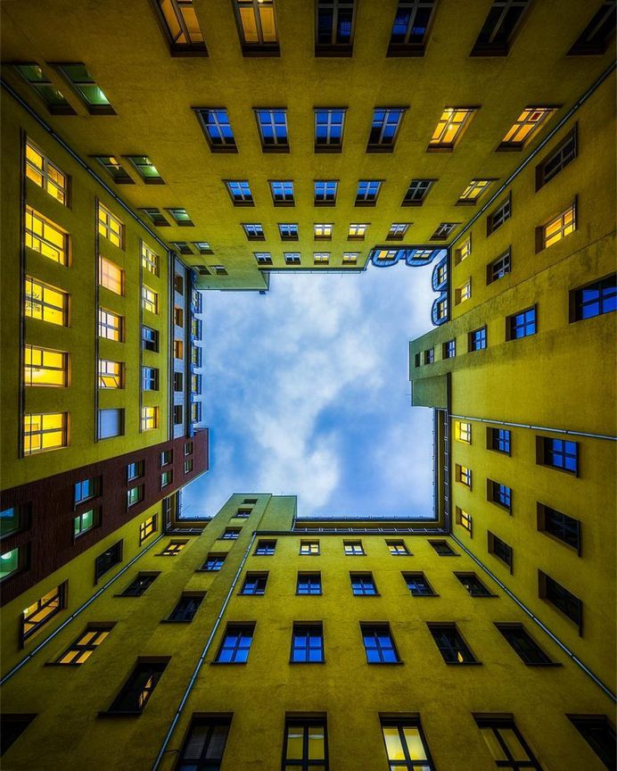 Stunning Travel and Urban Instagrams by Brian Ho