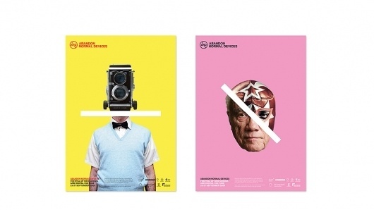 FACT AND Film Festival | Strategic Brand Communications | Uniform #uniform #and