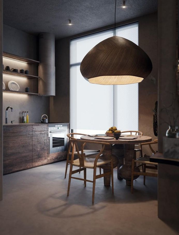 Bila Wabi Sabi by Sergey Makhno Architects: 4 Techniques of Beauty, if Such Exist 4