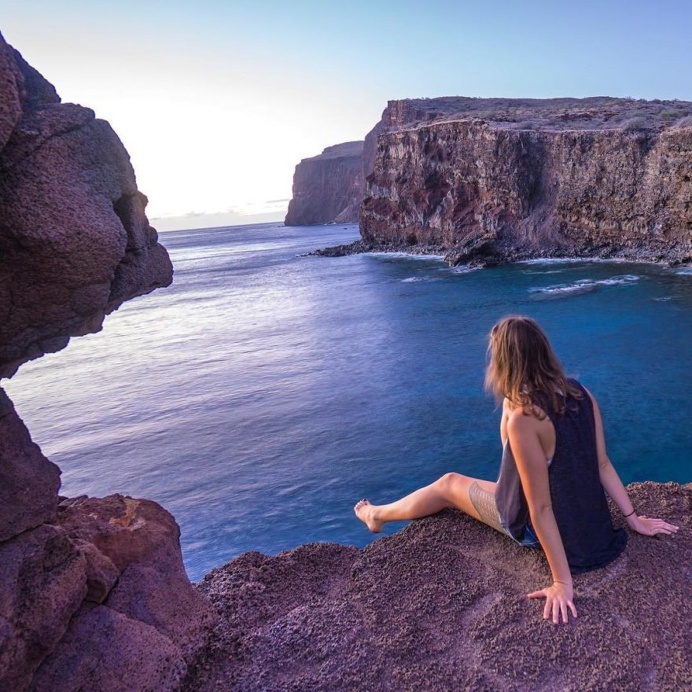Stunning Solo Travel Photography by Kristin Addis