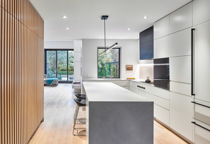Summerhill Home Renewal by VFA Architecture + Design