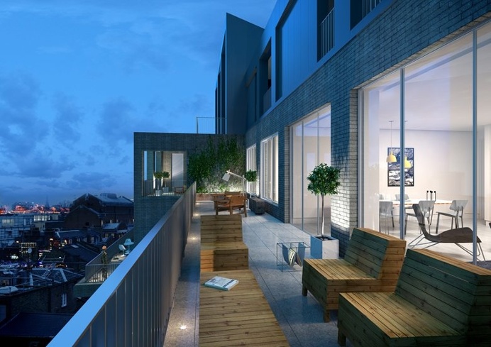 Saint Martins Loft