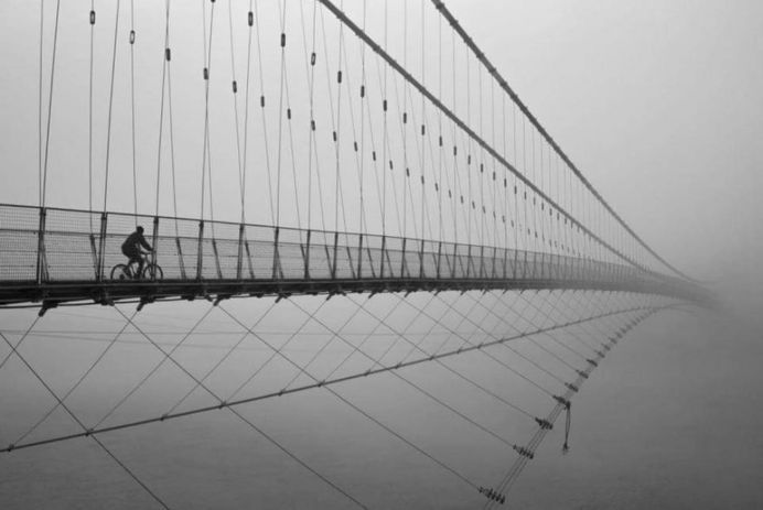 Traveling To Heaven by Trikansh Sharma