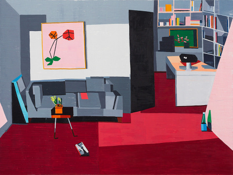 Guy Yanai | PICDIT #design #color #art #painting