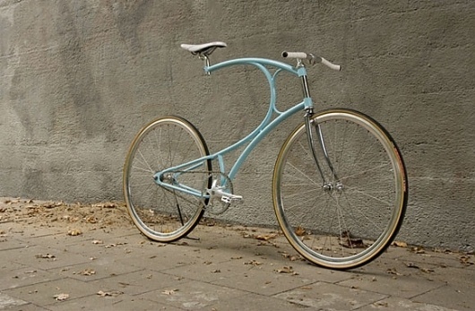 vanhusteijn1.jpg (JPEG Image, 580x380 pixels) #frame #bike #art