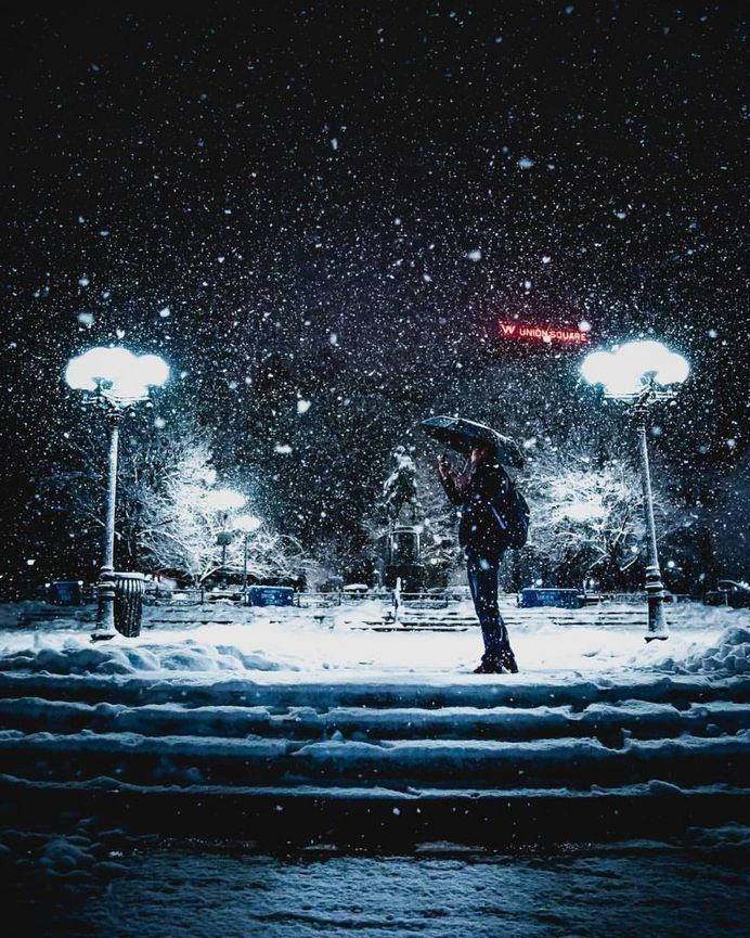 Incredible Street Photos of New York by Arles Villatoro