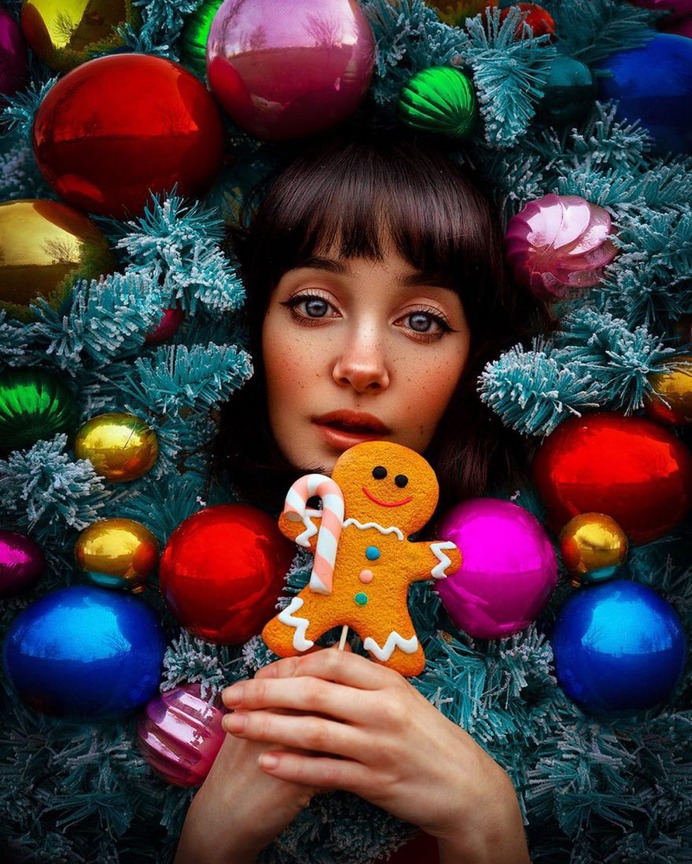 Fabulous Beauty and Conceptual Portrait Photography by Geo Leon